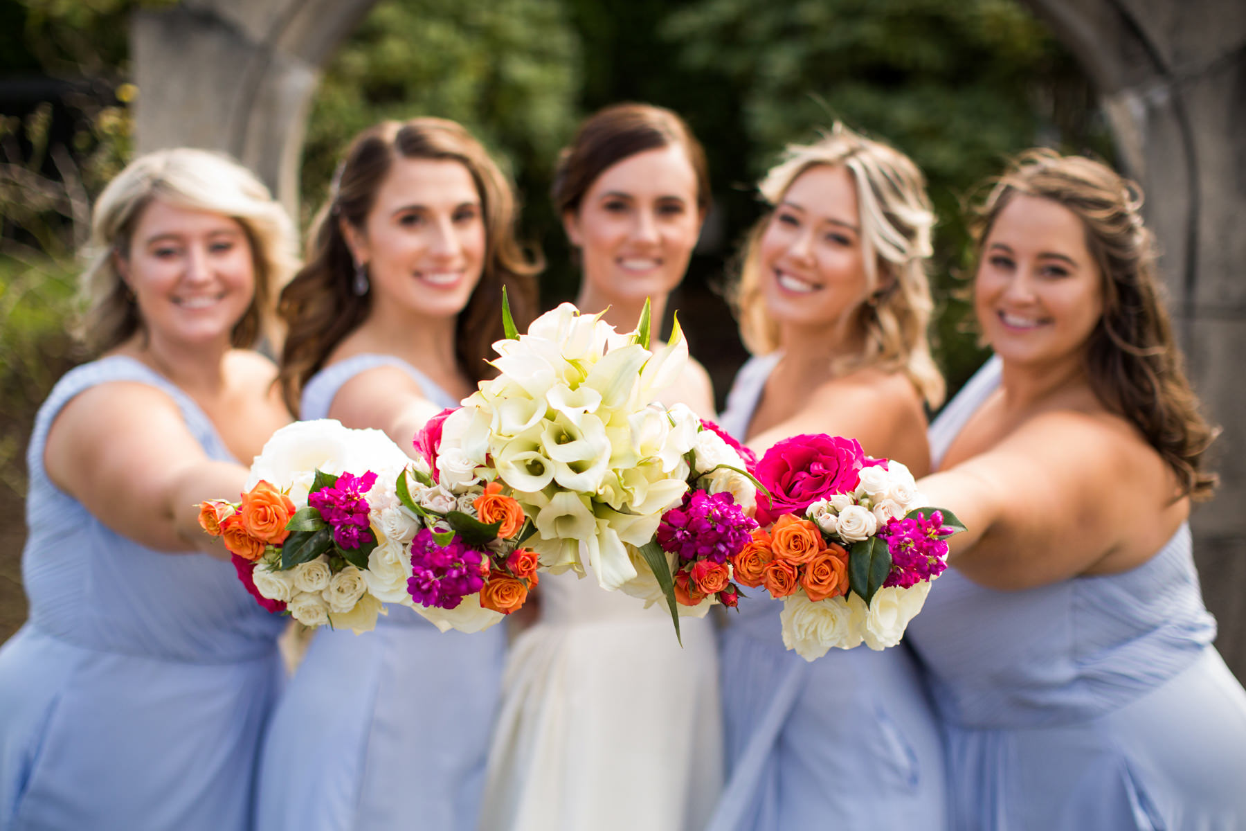 Church of St Patrick Tacoma Wedding